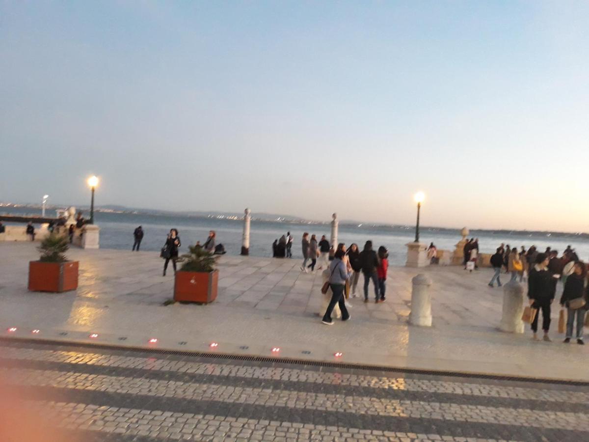 Ameli Rooms Lisbon Exterior photo