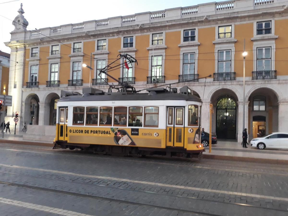 Ameli Rooms Lisbon Exterior photo