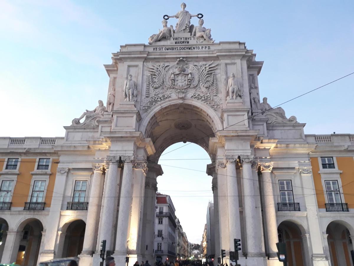 Ameli Rooms Lisbon Exterior photo